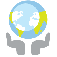 Global View icon