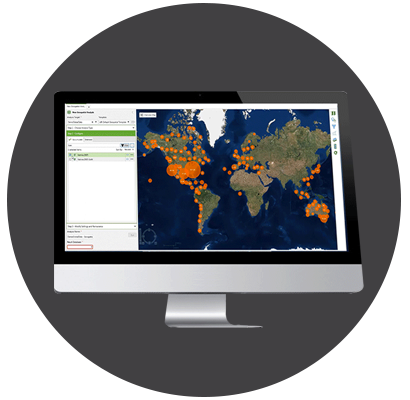 What S New In Touchstone Geospatial Engine Unlock Your Business Intelligence Air Worldwide